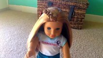 American Girl Doll Hairstyles!