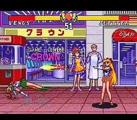 美少女戦士セーラームーンS