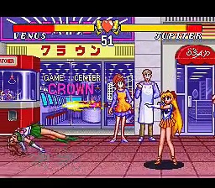 美少女戦士セーラームーン S 動画集 美少女戦士セーラームーンS - video Dailymotion