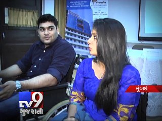 Mumbai: NeuroGen gives new life to Virali Modi, Hutaib Adib - Tv9 Gujarati