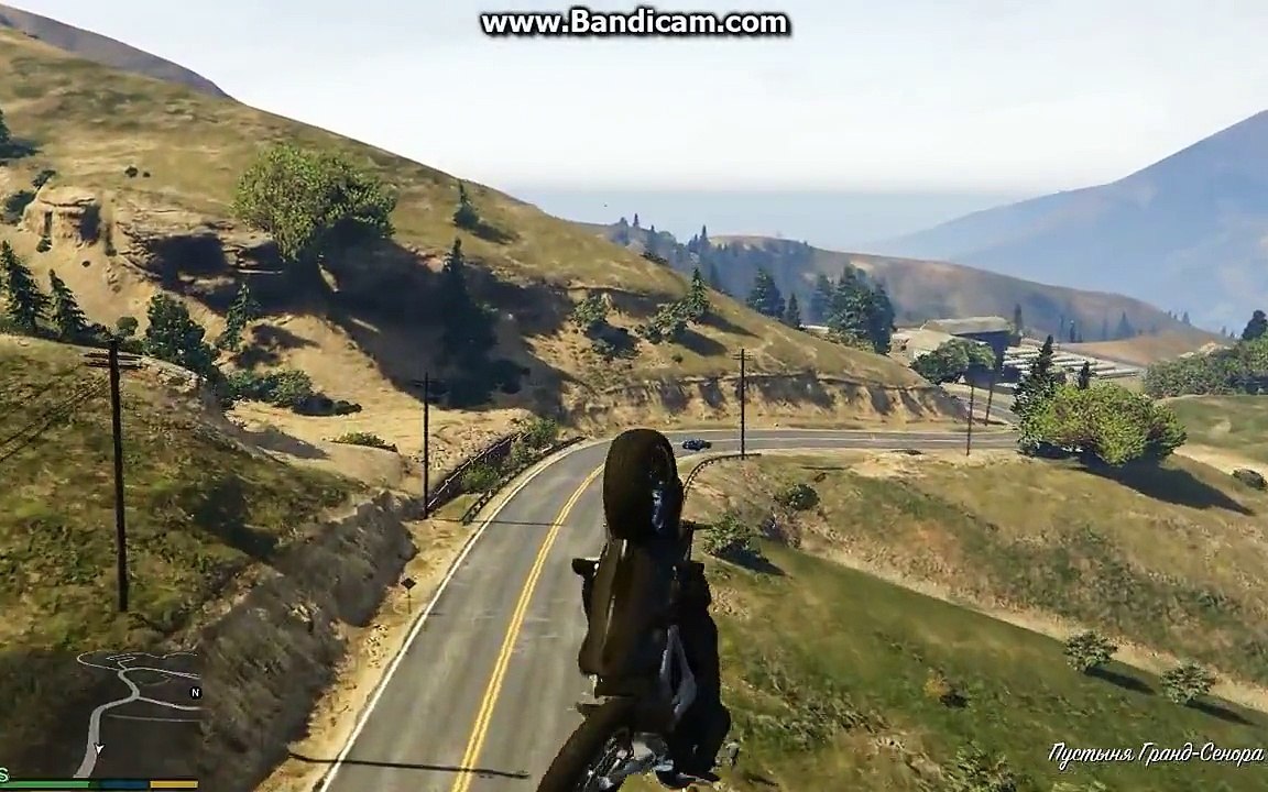 GTA 5 трюки на bmx, moto, car