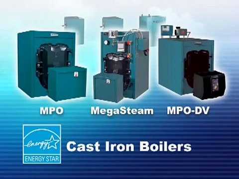 Burnham High Efficiency Boilers Benefits