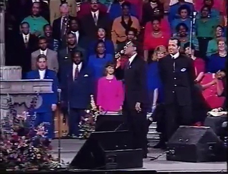 Father, I Stretch My Hands To Thee (VHS) - Bishop Carlton Pearson,"Live At Azusa 2"