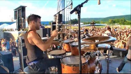 Adam Gray vs Matt Greiner @ Drum duel