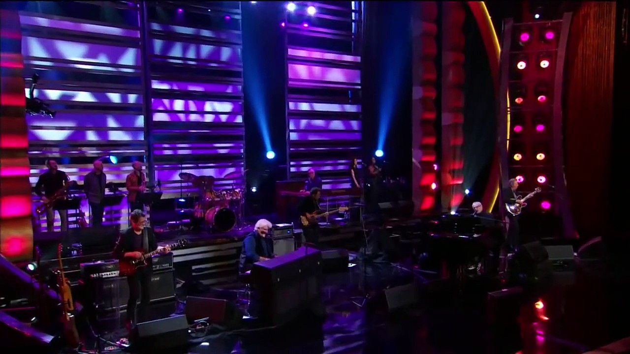 The Dukes of September - Kid Charlemagne (Live)