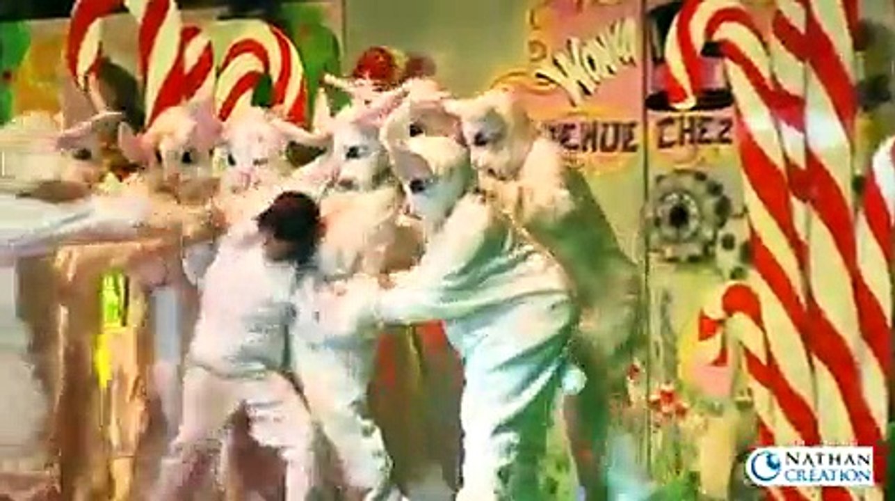 Charlie et la Chocolaterie Spectacle comédie musicale pour enfants