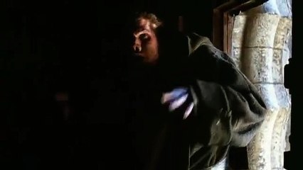 Salvatore (Ron Perlman) ne "Il Nome della Rosa"