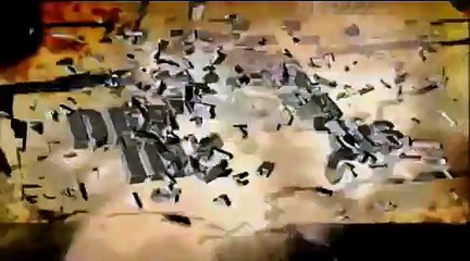 Destroyed in Seconds Tower Block Tumbles