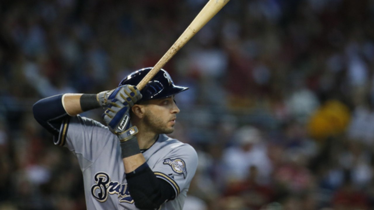 Rosiak: Offensive Woes Hurting Brewers