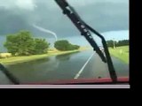 Tornadoes, hurricanes, hail and other severe weather