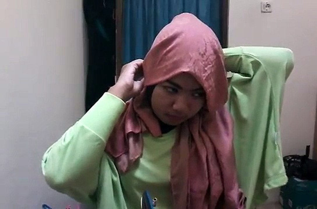 Simple Hijab Tutorial #6