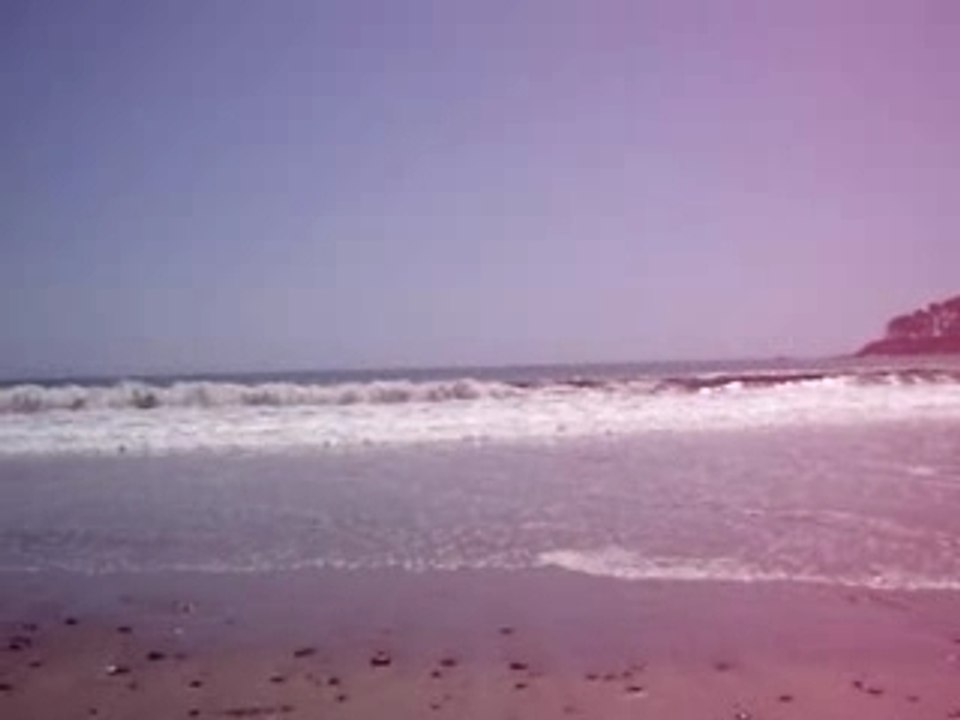Pacific Ocean