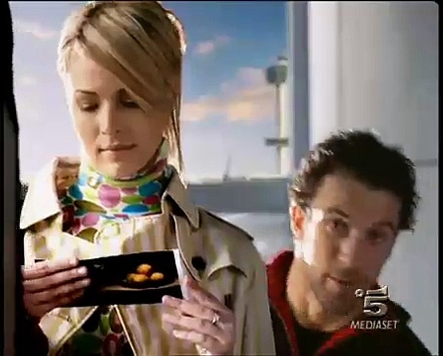 Pubblicità Uliveto & Rocchetta (Del Piero e miss Italia)