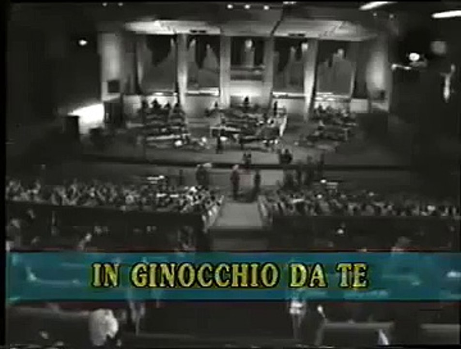 Gianni Morandi - In ginocchio da te.avi