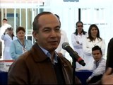 Feria de Salud de Prevención Prevenissste - Presidente Calderón