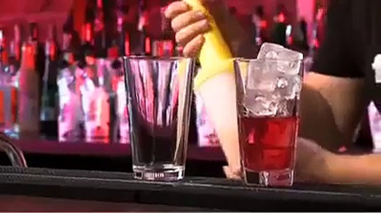 Sea Breeze - Shaker BarSchool®