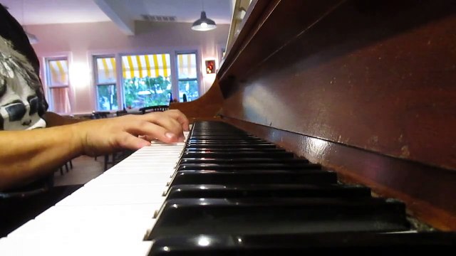 Can You Feel The Love Tonight Elton John Live Piano Cover by Manny Sousa