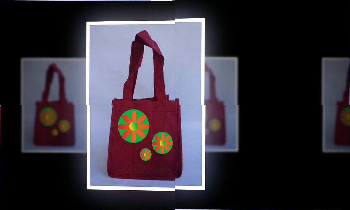 How to make Vietnam Cotton Shopping Bag, Jute bag, Non woven bag