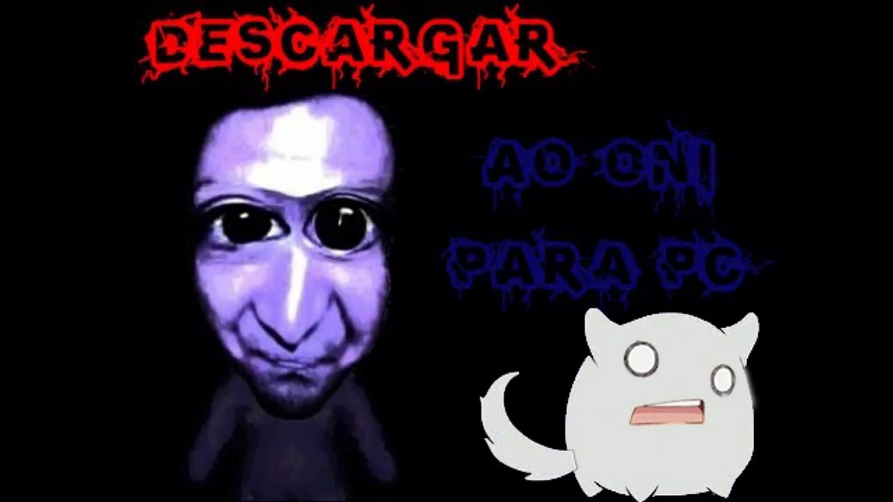 Como descargar Ao oni
