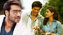 Ajay Devgn To Work With Shah Rukh Khan In Dilwale