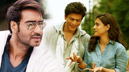 Ajay Devgn To Work With Shah Rukh Khan In Dilwale