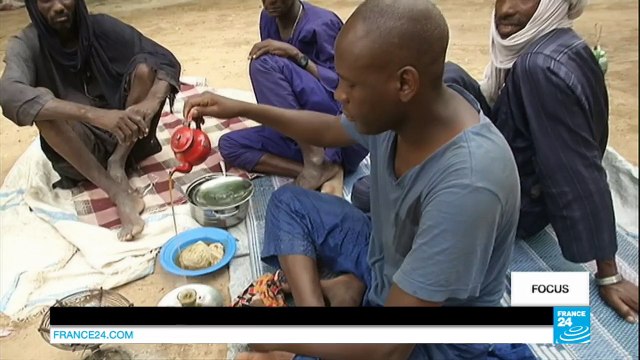 Six mois après les émeutes anti-Charlie, le centre culturel franco-nigérien de Zinder toujours en ruine