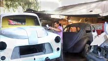 1954 Dodge Fargo Pick-up truck Restauración