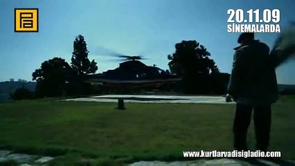 Kurtlar Vadisi Gladio Son Fragman