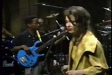 Mary Margaret O'Hara on Nightmusic