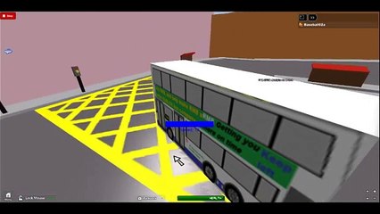 [RMB] Roblox Motor Bus - 234B - Chevalier Gardens - Repulse Bay