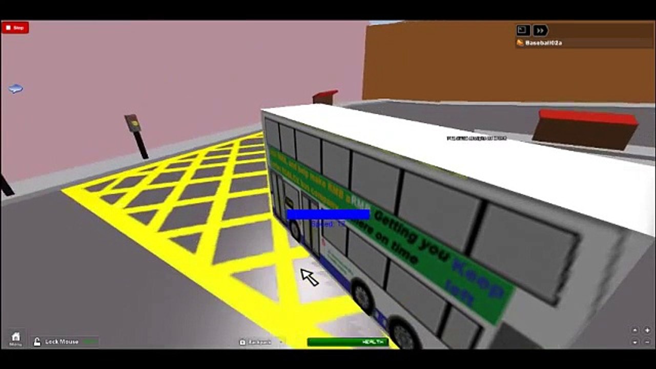 [RMB] Roblox Motor Bus - 234B - Chevalier Gardens - Repulse Bay