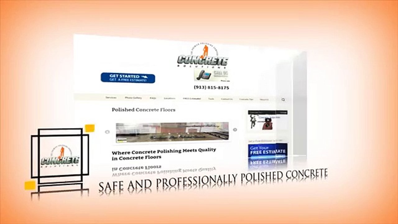 Decorate your Floor with Concrete Staining