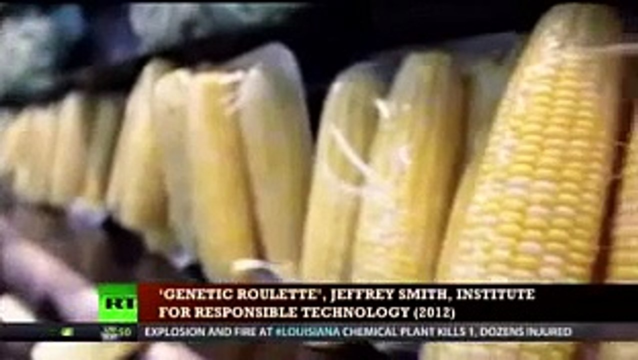 Depopulation Agenda Food And Vaccine Bill Gates Eugenics, Russian channel India