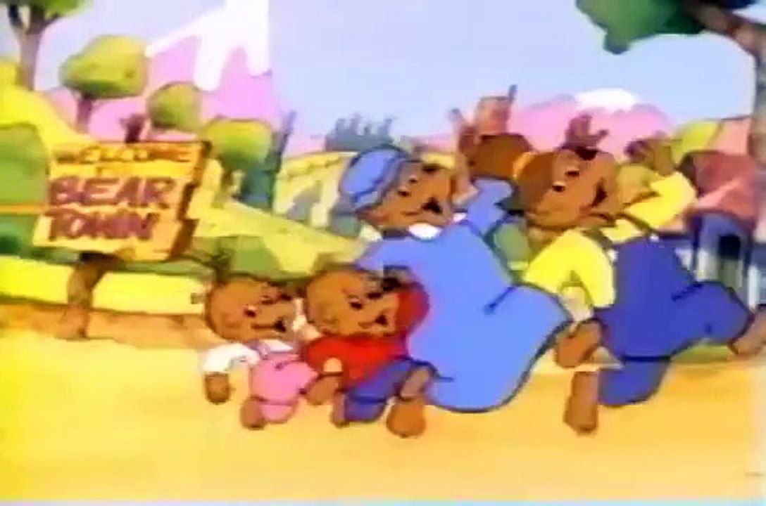 YTP - The Barren Bears