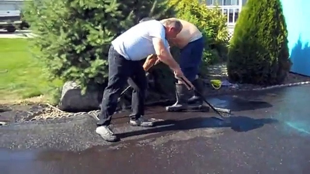 DRIVE MAXX 700 (BLACK JACK) SEALER