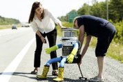 HitchBOT the hitchhiking robot