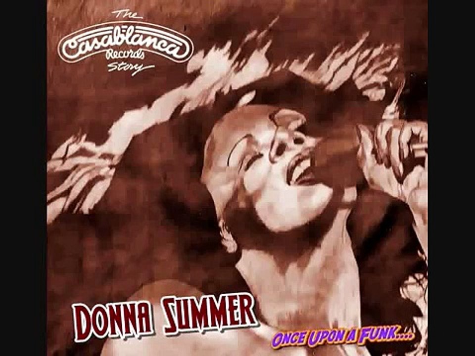 DONNA SUMMER  -  Our Love (Greatest Hits On The Radio Volumes l & ll)(Vinyl).wmv