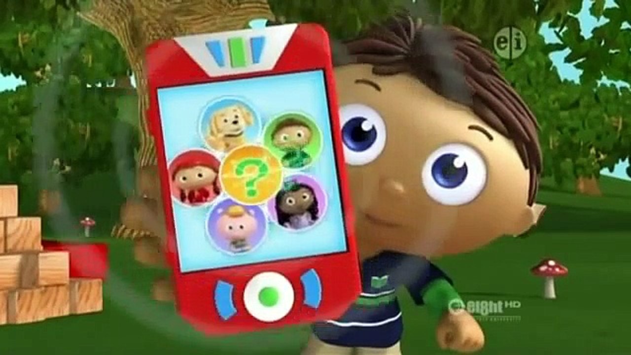 Super WHY! s05e10 Naila and the Magic Map SD Nanto