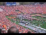 Clemson/University of South Carolina Brawl 2004