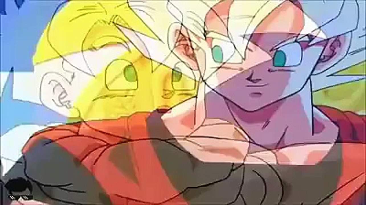 Goku Thug life (ITA)