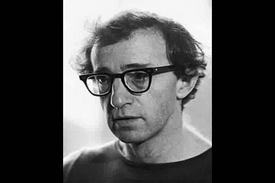 Woody Allen- Stand up comic: NYU