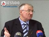 EKSKLUZIVNO: dr Vojislav Šešelj izneo zastrašujuću istinu o kriminalcima iz SPS!