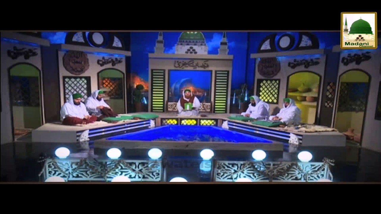 Faizan e Sehri - Mujh Se Kaun Bachaeyga - Haji Abdul Habib Attari