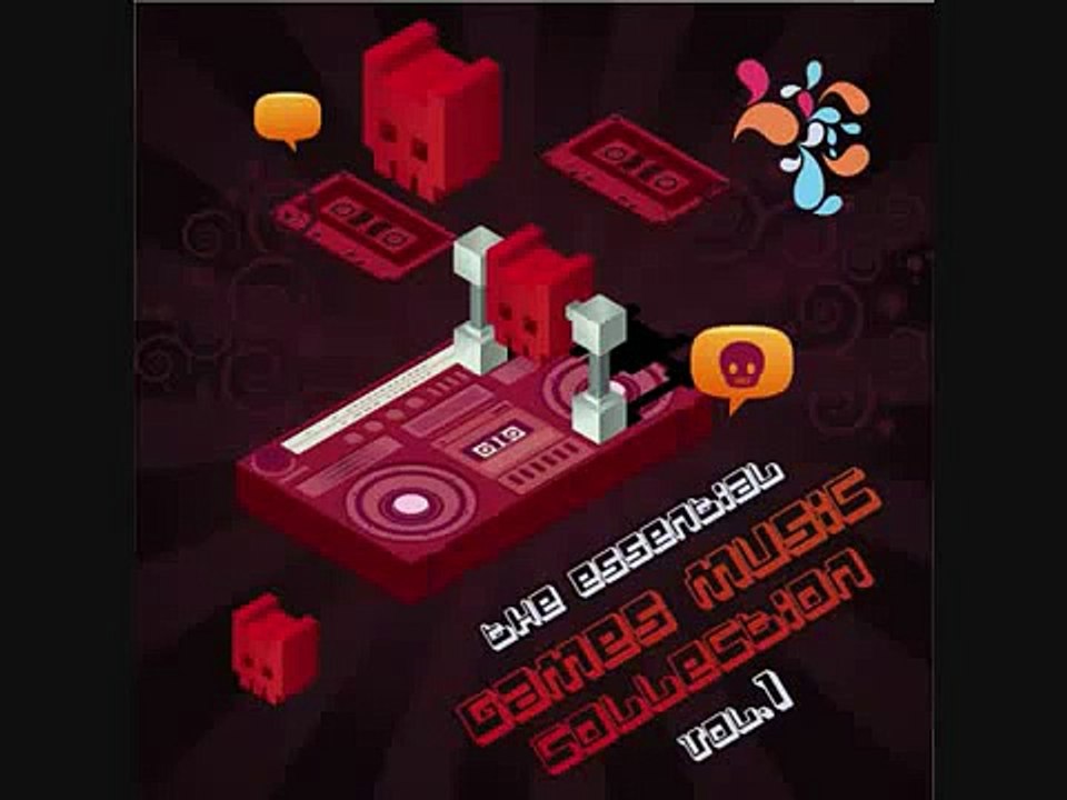 Final Fantasy VII Advent Children - One Winged Angel