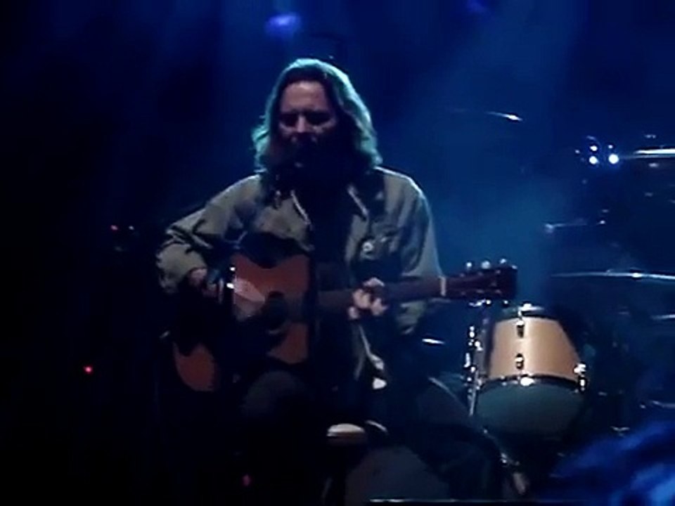 Eddie Vedder - Atlantic City (Borgata 2005)