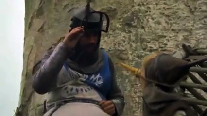 Monty Python Witch Scene