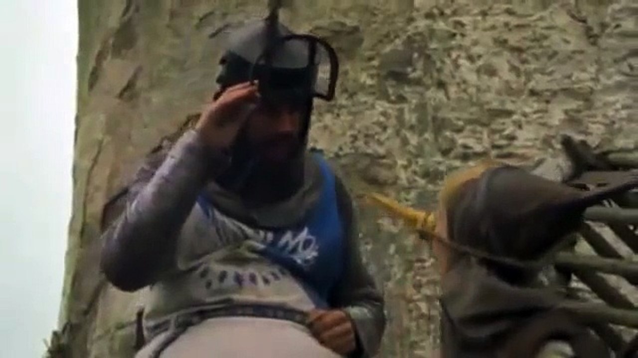 Monty Python Witch Scene