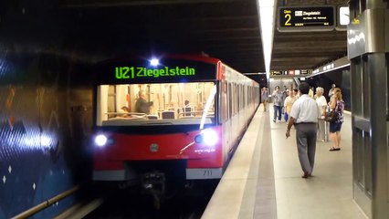 U21 Hohe Marter (U-Bahn Nürnberg)