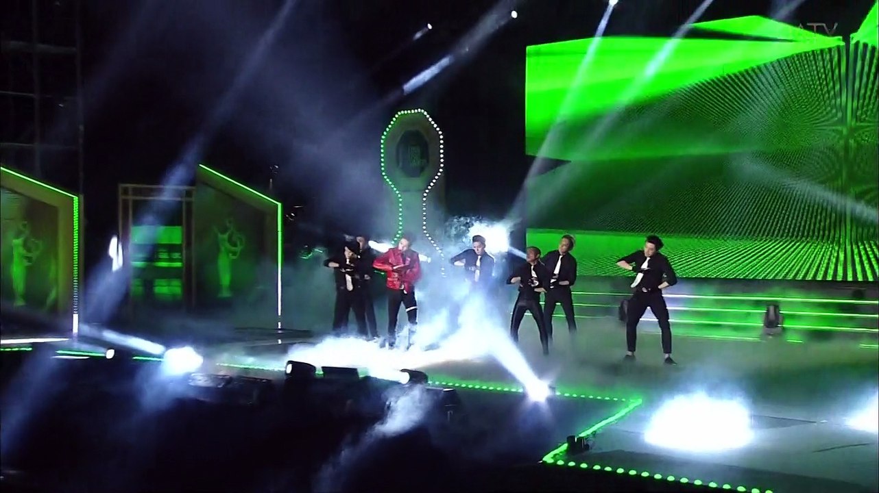 150122_DATV 하이원 서울가요대상 태민 괴도+인기상_1