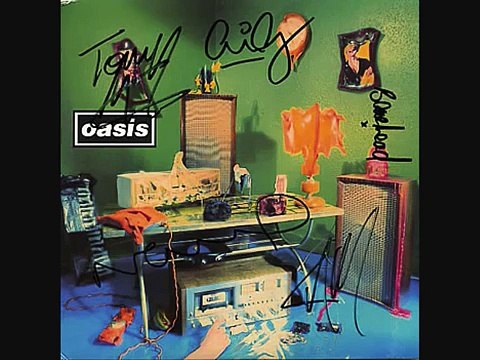 Noel Gallagher plagiarism